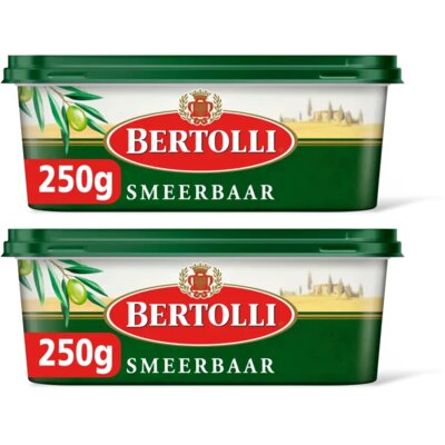pdp-image-Bertolli Smeerbaar met olijfolie 2-pack