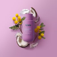 Een afbeelding van Care Coco curls moisturizing shampoo