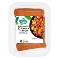 AH Terra Plantaardige chipolata worstjes