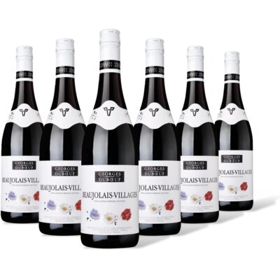 pdp-image-Georges Duboeuf Beaujolais-villages 6 flessen