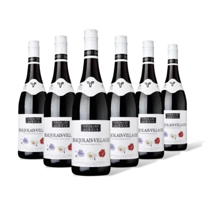 pdp-image-Georges Duboeuf Beaujolais-villages 6 flessen