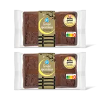 AH Gevuld speculaas met banketspijs 2-pack