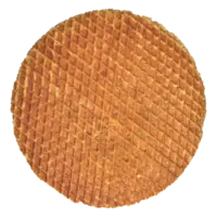 AH Zaanlander kaas stroopwafel XL