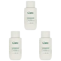 Care Sensitive shampoo 3-pack