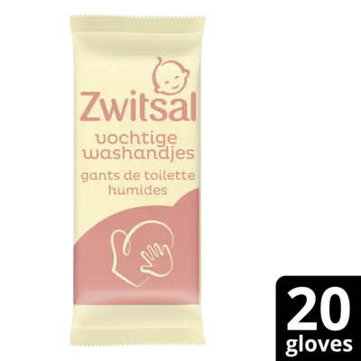 pdp-image-Zwitsal Baby vochtige washandjes