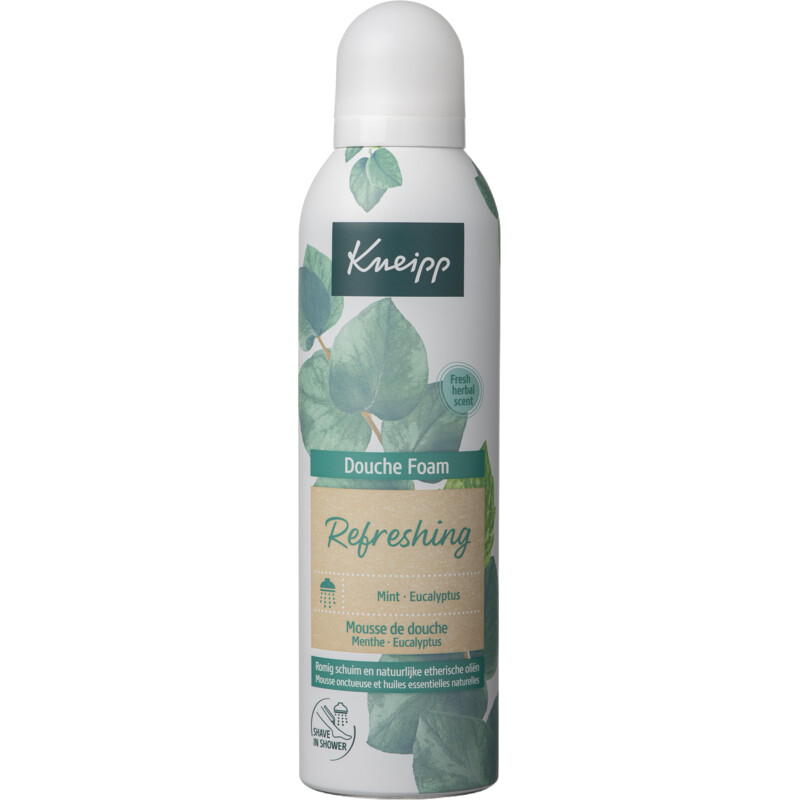 Een afbeelding van Kneipp Foam refreshing