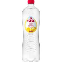 Spa Touch of lemon