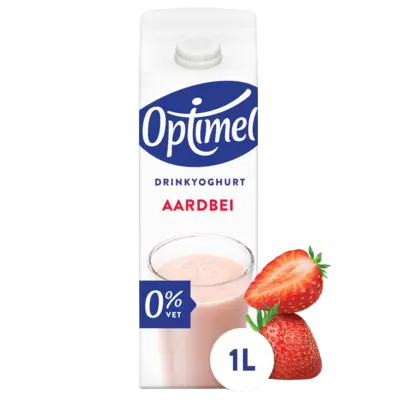 pdp-image-Optimel Drinkyoghurt aardbei
