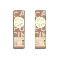 Delicata Reep witte chocolade cappuccino 2-pack