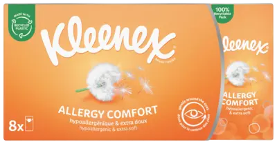 pdp-image-Kleenex Allergy comfort zakdoekjes