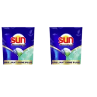 Sun Brilliant Shine Plus 2-pack