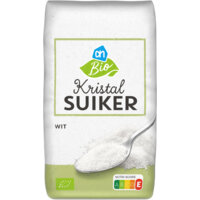 Een afbeelding van AH Biologisch Kristalsuiker
