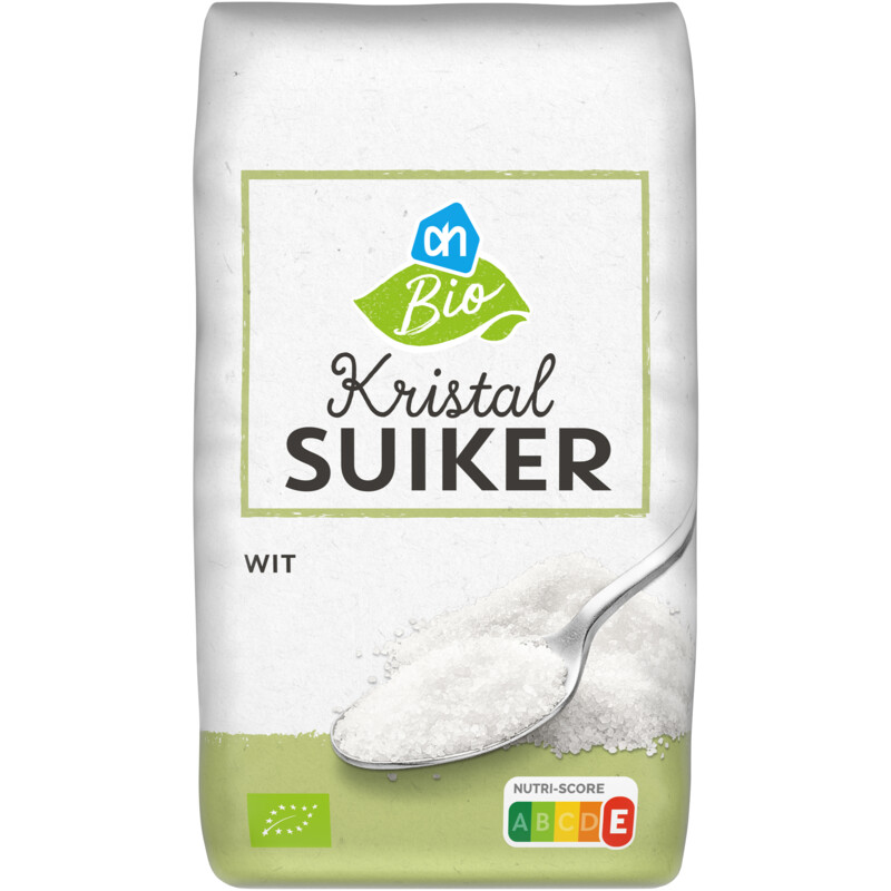 Een afbeelding van AH Biologisch Kristalsuiker