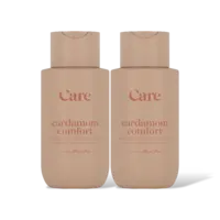 Care Cardamom comfort shower gel 2-pack