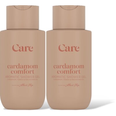 pdp-image-Care Cardamom comfort shower gel 2-pack