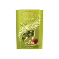 Lindt Lindor pistache melkchocolade bonbons