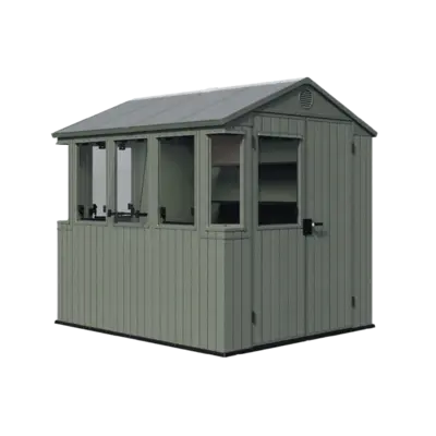 pdp-image-Keter Potting shed tuinkas