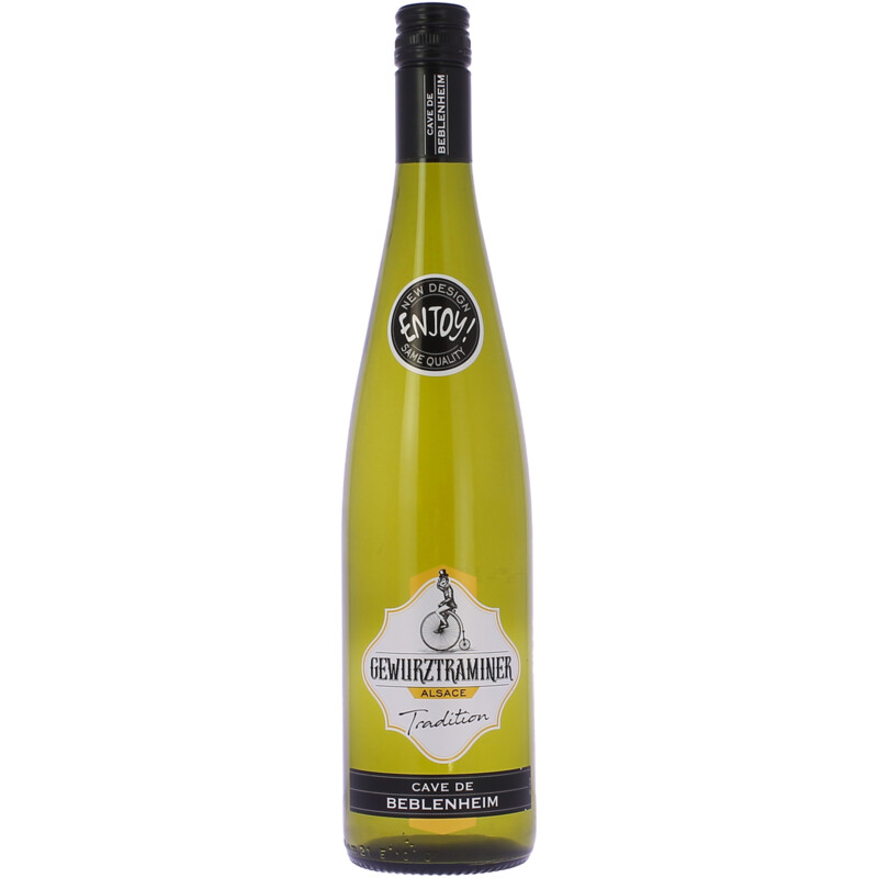 Een afbeelding van Cave de Beblenheim Gewürztraminer