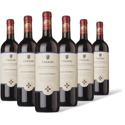 pdp-image-Cecchi Chianti classico 6 flessen