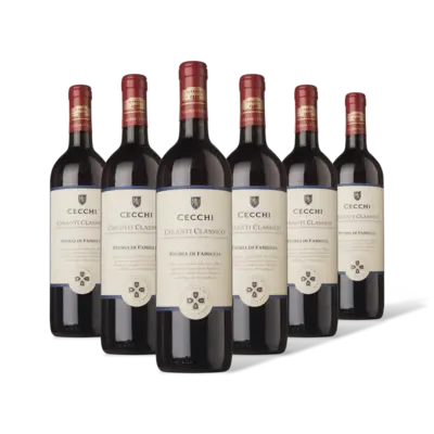 pdp-image-Cecchi Chianti classico 6 flessen
