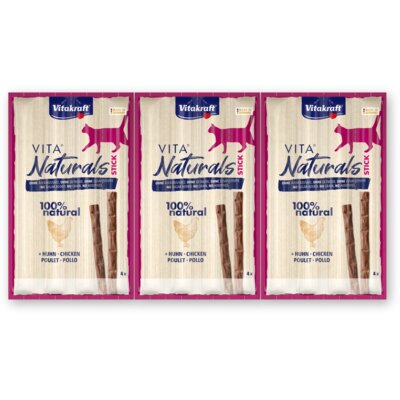 pdp-image-Vitakraft Vita naturals stick chicken 3-pack