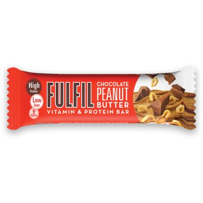 pdp-image-FulFil Vitamin & protein bar peanut butter
