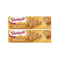 Verkade Nobo sprits naturel 2-pack