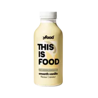 Yfood This is food smooth vanilla