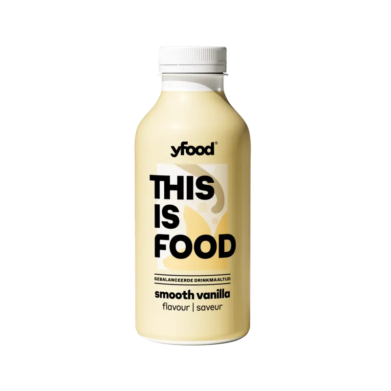 Gebalanceerde Drinkmaaltijd Smooth Vanilla