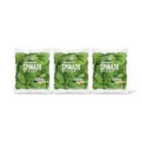 AH Spinazie kleinverpakking 3-pack