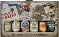 World of Beers Geschenkverpakking