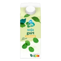 AH Terra Soja gurt vanillesmaak