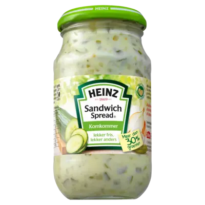 pdp-image-Heinz Sandwich spread komkommer
