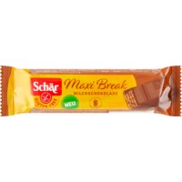 Een afbeelding van Schär Maxi break milchschokolade glutenvrij