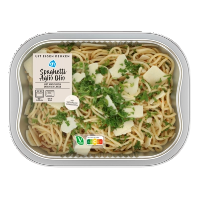 pdp-image-AH Uit eigen keuken spaghetti aglio olio