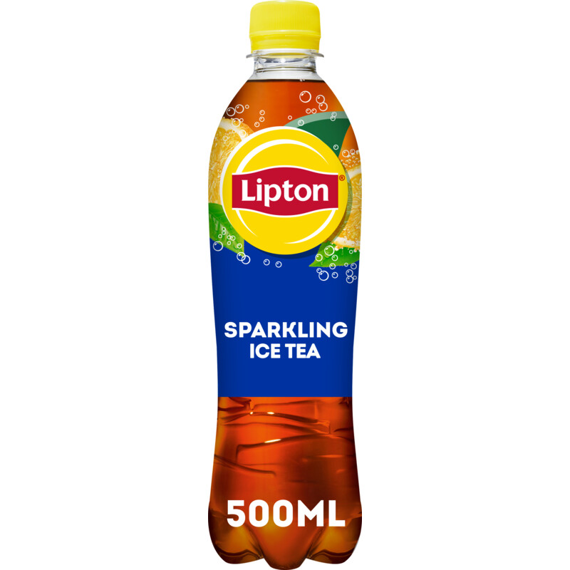 Een afbeelding van Lipton Ice tea sparkling