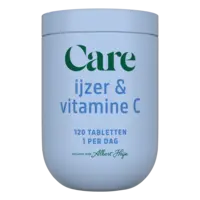 Care Ijzer & vitamine C