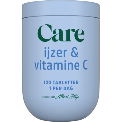 pdp-image-Care Ijzer & vitamine C