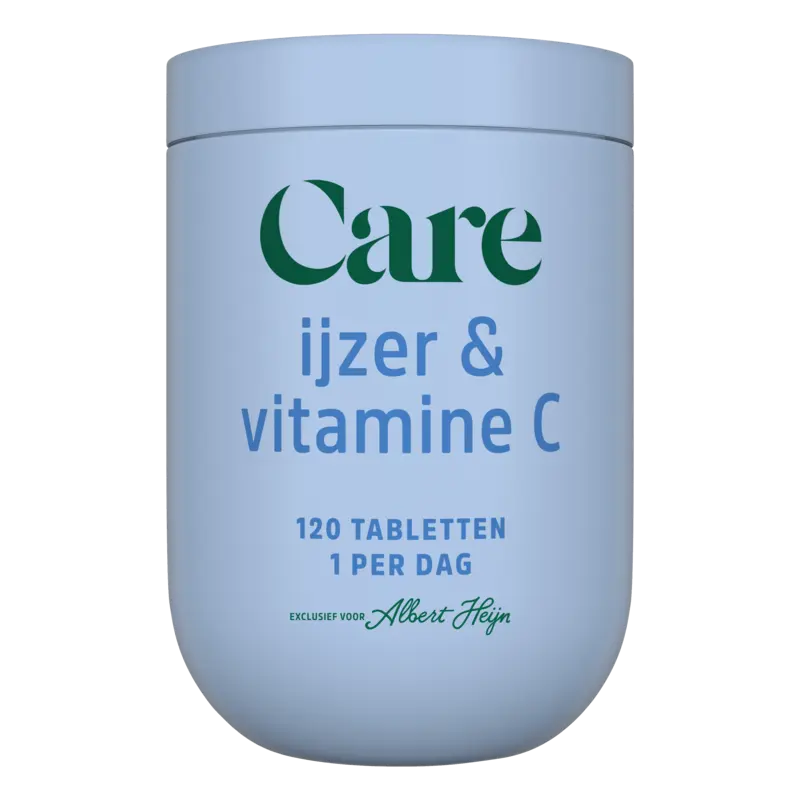 Care Ijzer & vitamine C