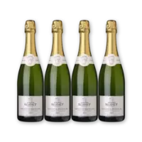Antonin Rodet Crémant Brut 4 flessen