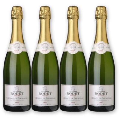 pdp-image-Antonin Rodet Crémant Brut 4 flessen
