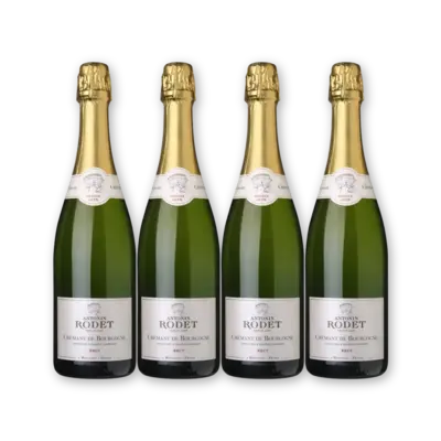 pdp-image-Antonin Rodet Crémant Brut 4 flessen