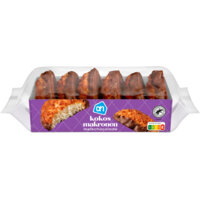 Een afbeelding van AH Kokos makronen melkchocolade