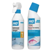 HG Badkamer onderhoud pakket
