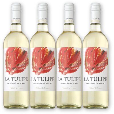 pdp-image-La Tulipe Sauvignon blanc 4 flessen