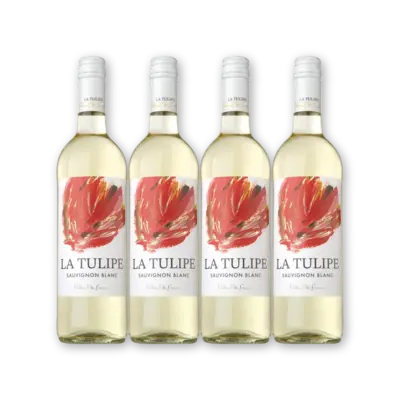 pdp-image-La Tulipe Sauvignon blanc 4 flessen