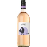 Een afbeelding van AH Fris & droge Franse huiswijn rosé