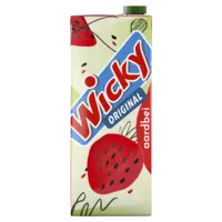 Wicky Original aardbei