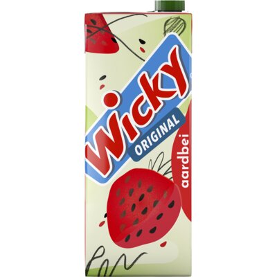 pdp-image-Wicky Original aardbei