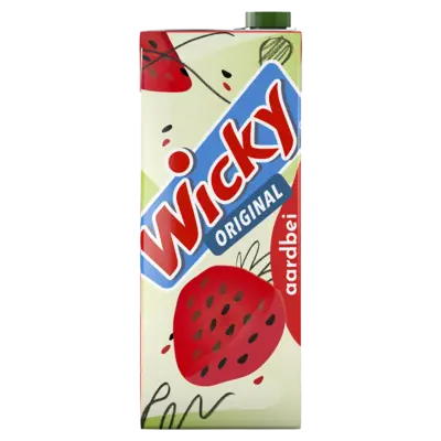 pdp-image-Wicky Original aardbei